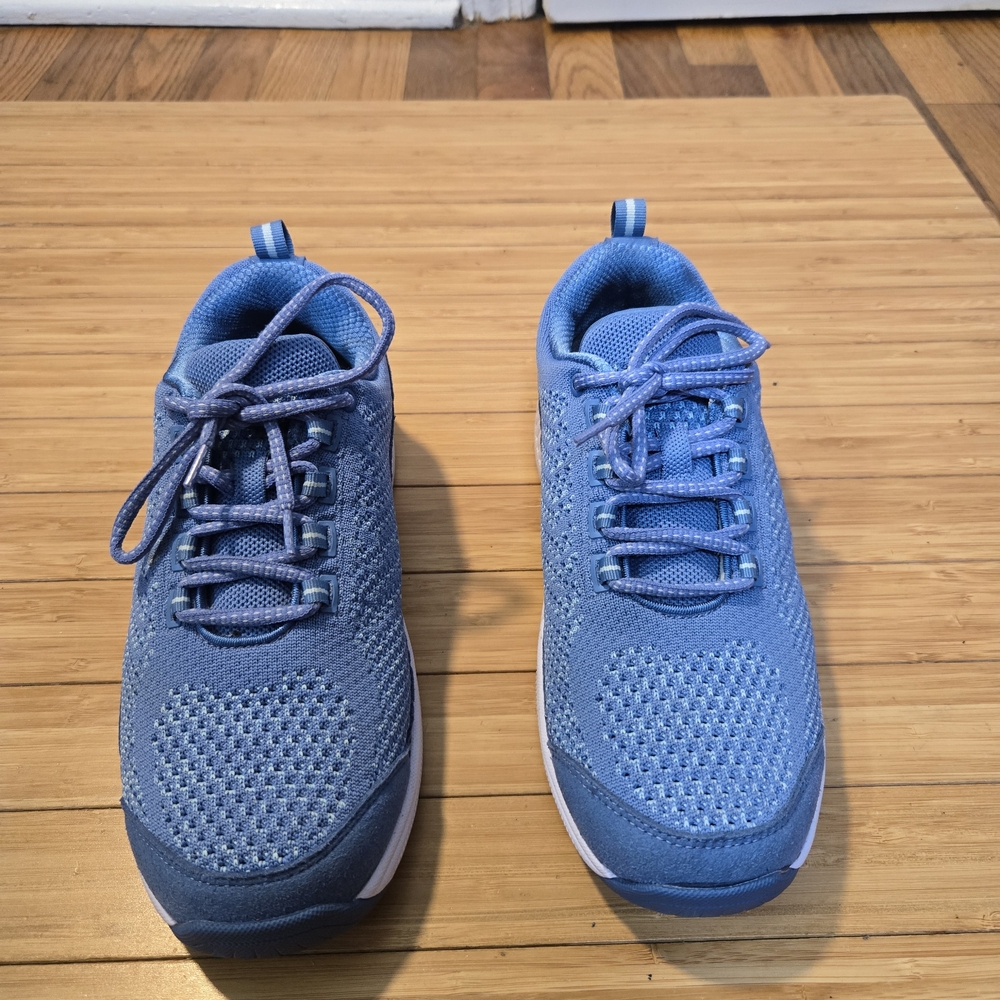 Women Blue Sneakers